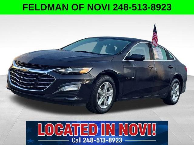 2022 Chevrolet Malibu FWD LS
