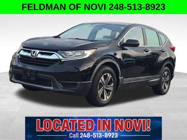 2018 Honda CR-V LX