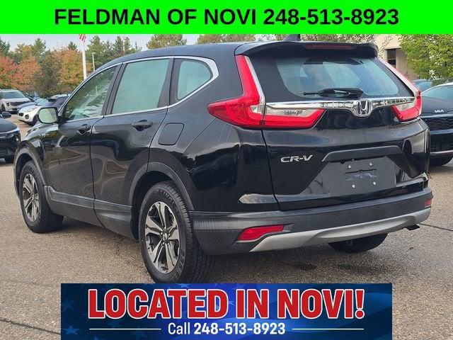 2018 Honda CR-V LX