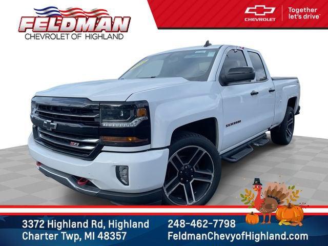 2019 Chevrolet Silverado 1500 LD LT 2019 Chevrolet Silverado 1500 LD LT