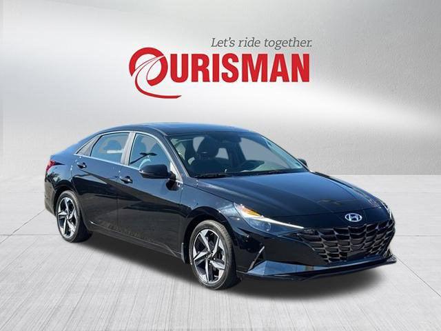 2022 Hyundai Elantra SEL 2022 Hyundai Elantra SEL