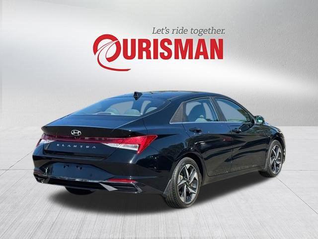 2022 Hyundai Elantra SEL 2022 Hyundai Elantra SEL