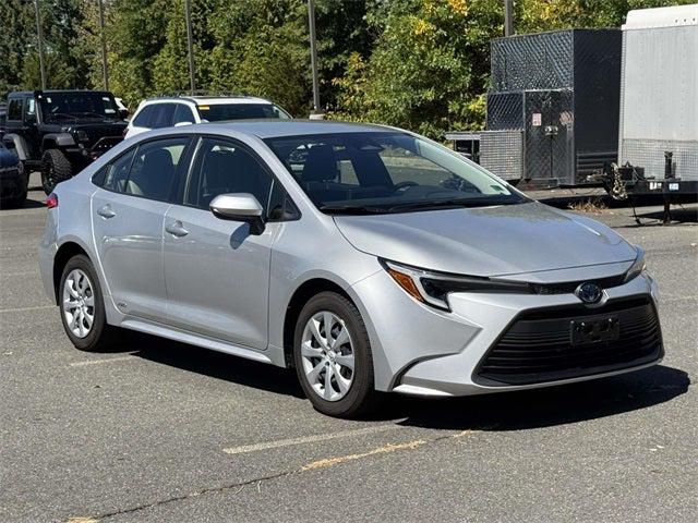 2023 Toyota Corolla Hybrid LE