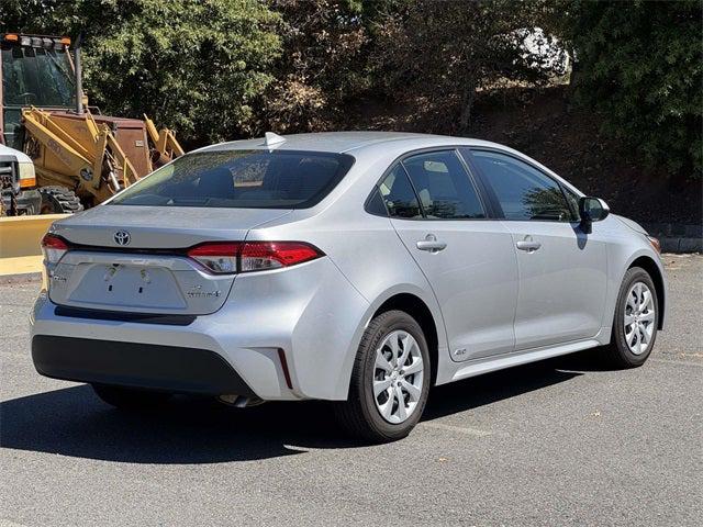 2023 Toyota Corolla Hybrid LE