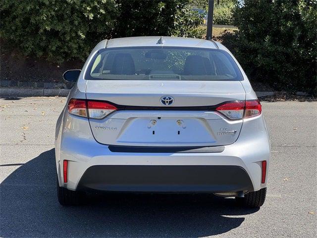 2023 Toyota Corolla Hybrid LE