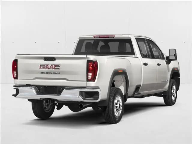 2026 GMC Sierra 2500HD Crew Cab, Standard Bed, SLT, 4WD