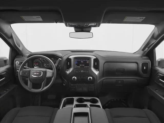 2026 GMC Sierra 2500HD Crew Cab, Standard Bed, SLT, 4WD