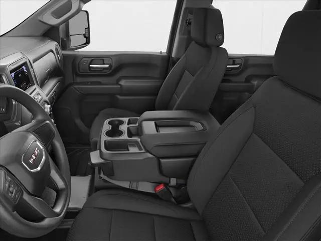 2026 GMC Sierra 2500HD Crew Cab, Standard Bed, SLT, 4WD