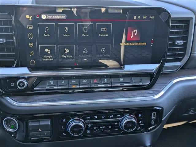 2026 GMC Sierra 2500HD Crew Cab, Standard Bed, SLT, 4WD