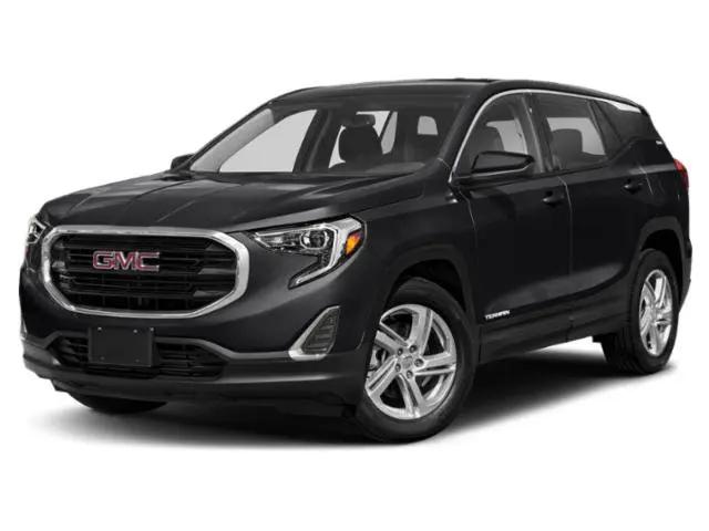2021 GMC Terrain FWD SLT for sale in Culver City, CA