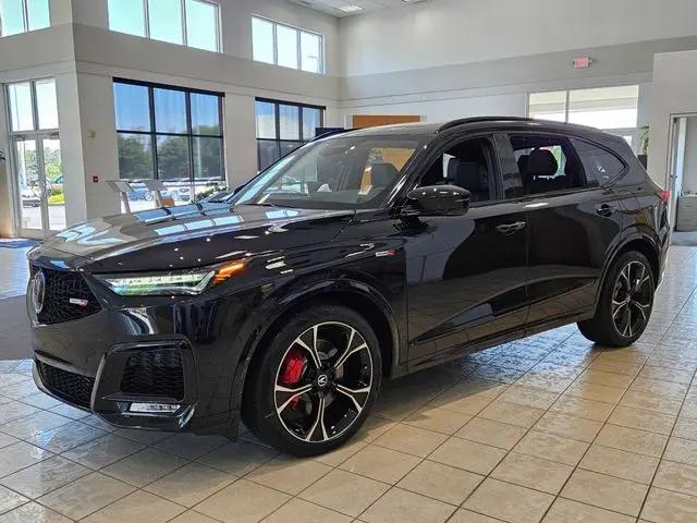 2026 Acura MDX Type S Advance Package