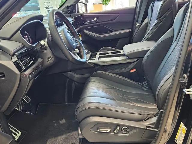 2026 Acura MDX Type S Advance Package