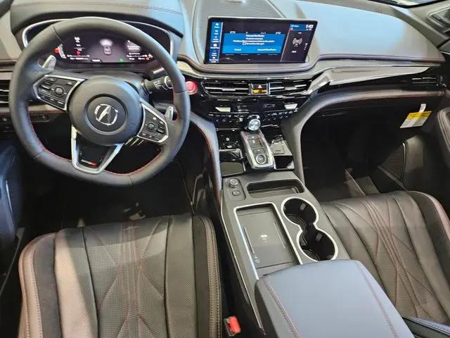 2026 Acura MDX Type S Advance Package