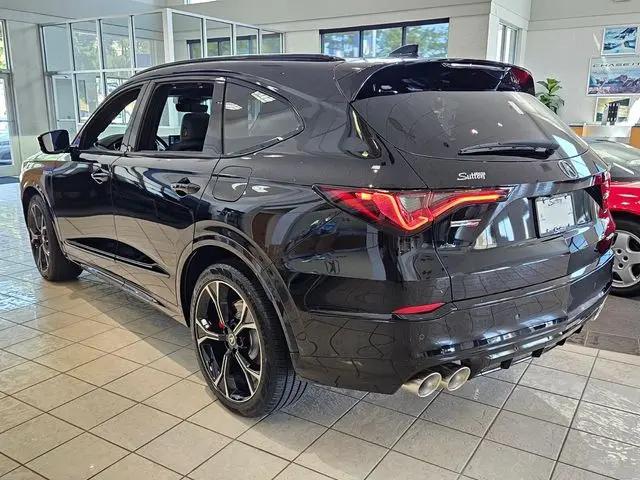 2026 Acura MDX Type S Advance Package
