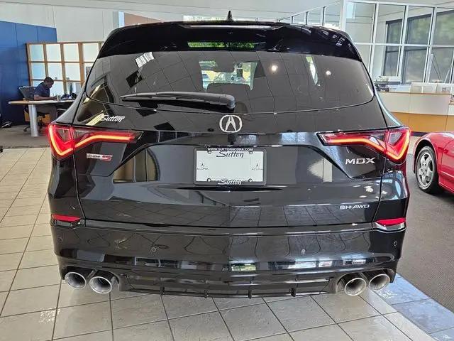 2026 Acura MDX Type S Advance Package