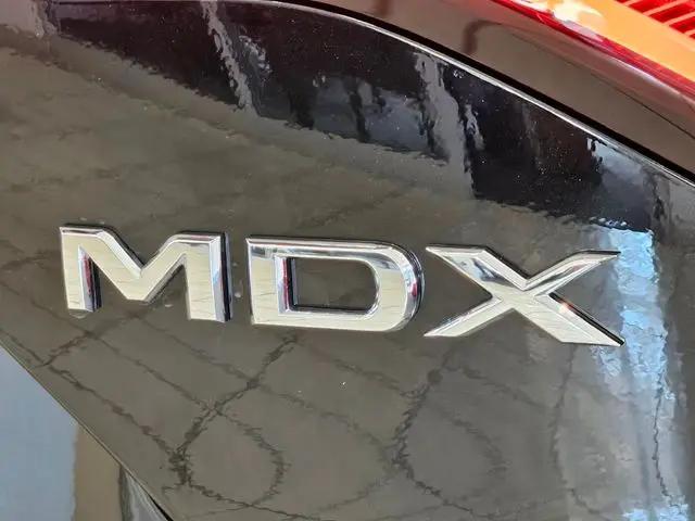 2026 Acura MDX Type S Advance Package