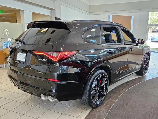 2026 Acura MDX Type S Advance Package