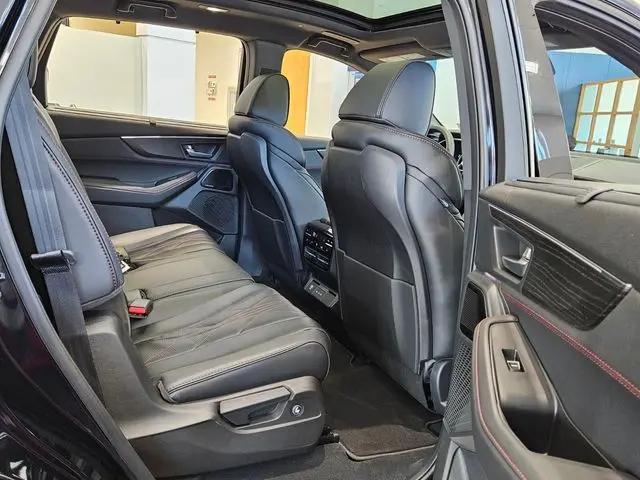 2026 Acura MDX Type S Advance Package