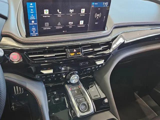 2026 Acura MDX Type S Advance Package