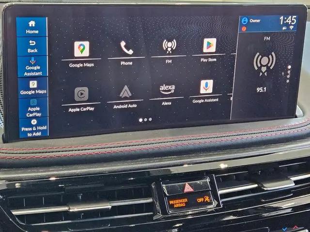 2026 Acura MDX Type S Advance Package