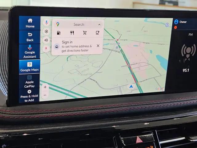 2026 Acura MDX Type S Advance Package