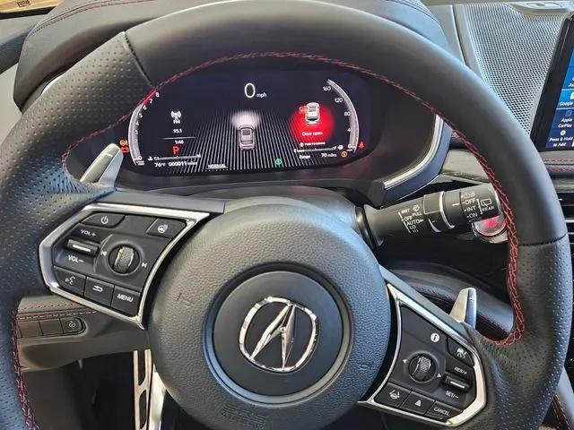 2026 Acura MDX Type S Advance Package