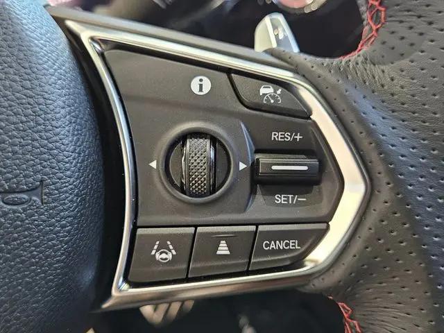 2026 Acura MDX Type S Advance Package
