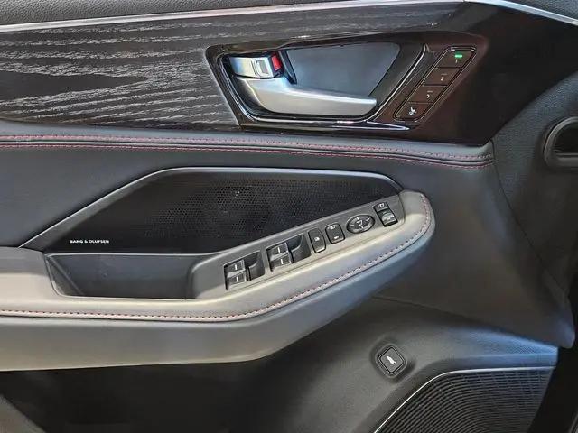 2026 Acura MDX Type S Advance Package