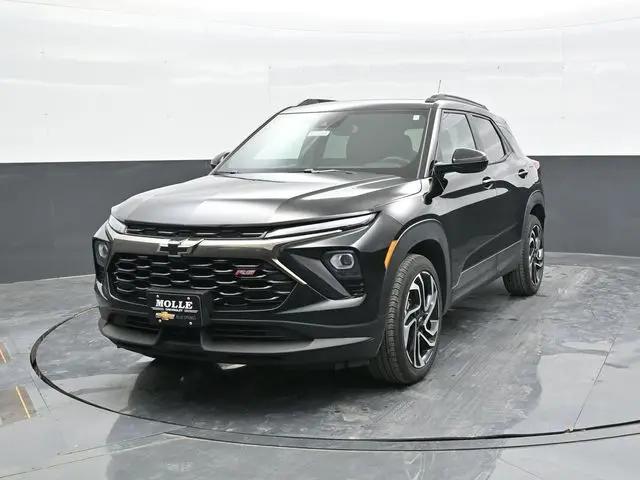 2026 Chevrolet TrailBlazer AWD RS