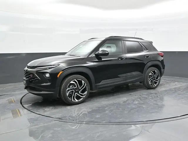 2026 Chevrolet TrailBlazer AWD RS