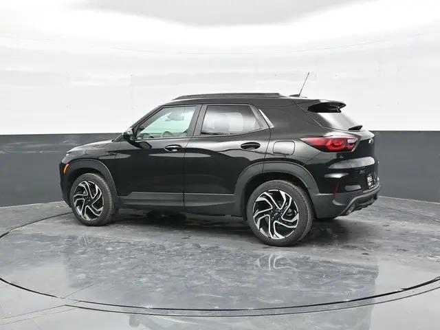 2026 Chevrolet TrailBlazer AWD RS