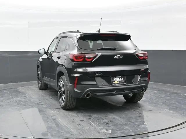 2026 Chevrolet TrailBlazer AWD RS