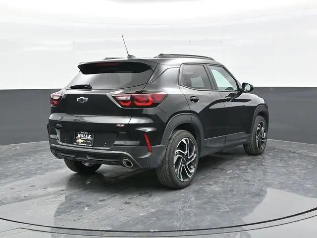 2026 Chevrolet TrailBlazer AWD RS