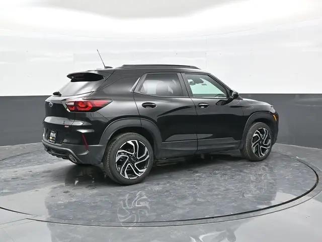 2026 Chevrolet TrailBlazer AWD RS