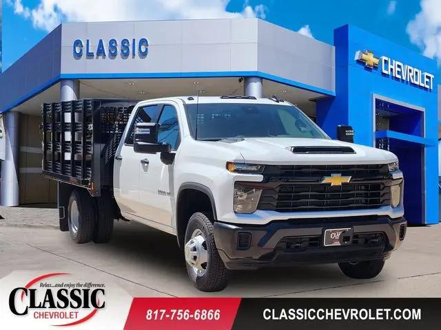 2026 Chevrolet Silverado 3500HD Work Truck for sale in Grapevine, TX