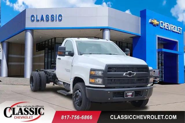 2024 Chevrolet Silverado 6500HD 1WT for sale in Grapevine, TX