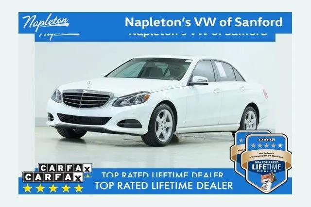 2015 Mercedes-Benz E 350 E 350 for sale in Sanford, FL