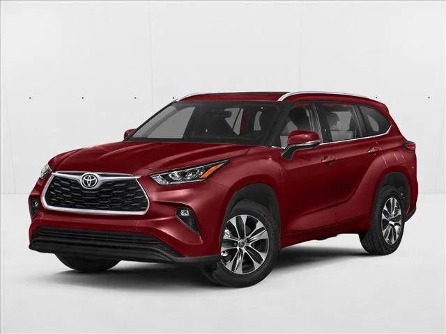 2022 Toyota Highlander XLE for sale in Pinellas Park, FL