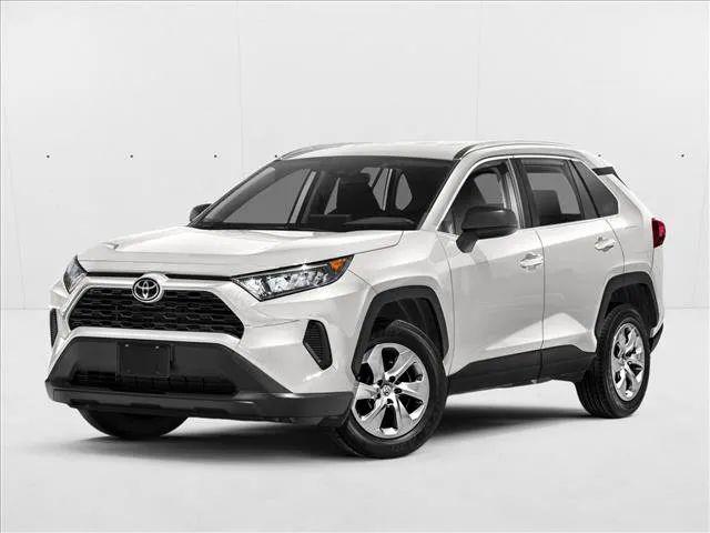 2021 Toyota RAV4 LE for sale in Pinellas Park, FL