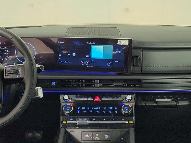 2026 Hyundai Santa Fe Calligraphy - Photo 8