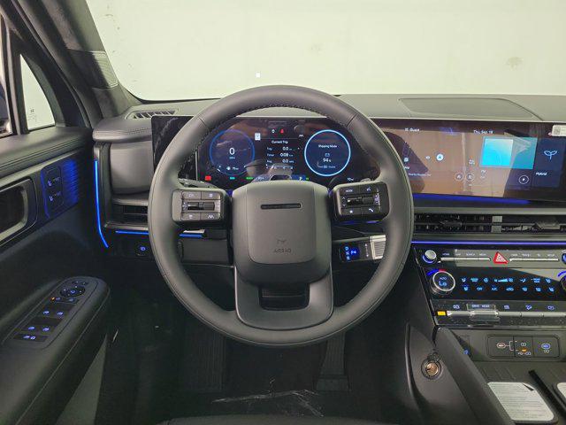 2026 Hyundai Santa Fe Calligraphy - Photo 10