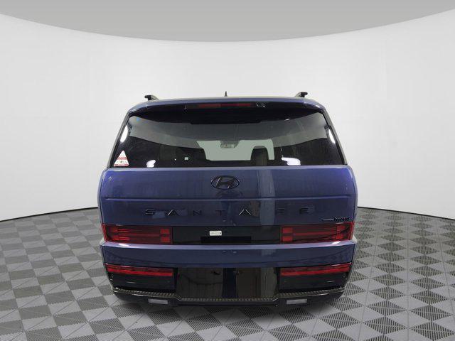 2026 Hyundai Santa Fe Calligraphy - Photo 36
