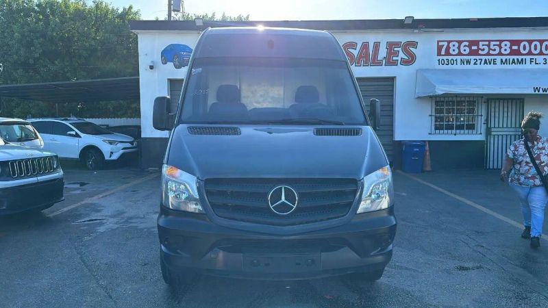2018 Mercedes-Benz Sprinter 2500 Standard Roof V6