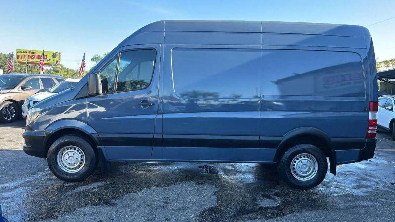 2018 Mercedes-Benz Sprinter 2500 Standard Roof V6