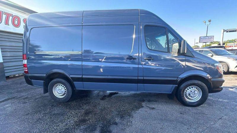 2018 Mercedes-Benz Sprinter 2500 Standard Roof V6