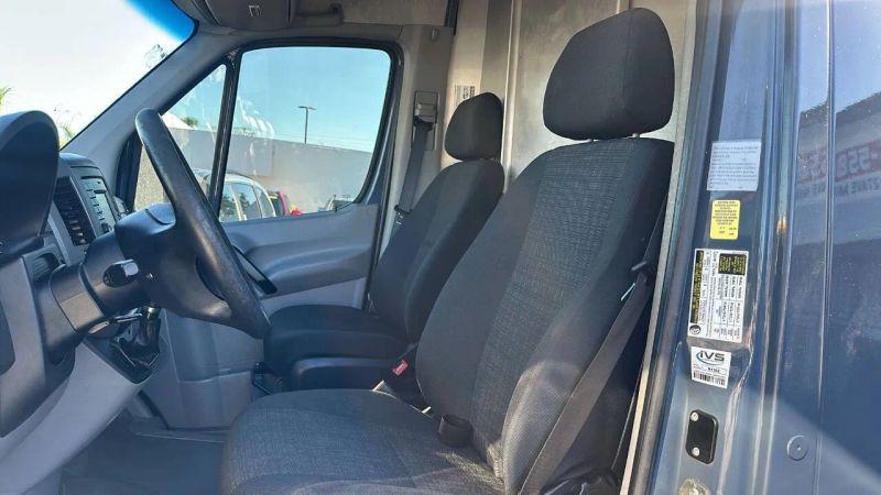 2018 Mercedes-Benz Sprinter 2500 Standard Roof V6