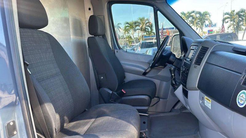 2018 Mercedes-Benz Sprinter 2500 Standard Roof V6