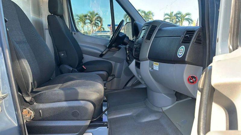 2018 Mercedes-Benz Sprinter 2500 Standard Roof V6