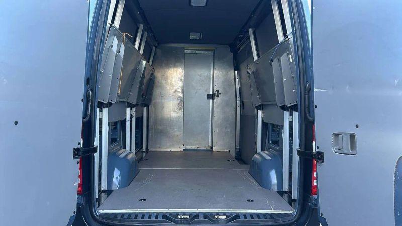 2018 Mercedes-Benz Sprinter 2500 Standard Roof V6