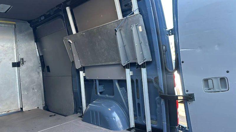 2018 Mercedes-Benz Sprinter 2500 Standard Roof V6